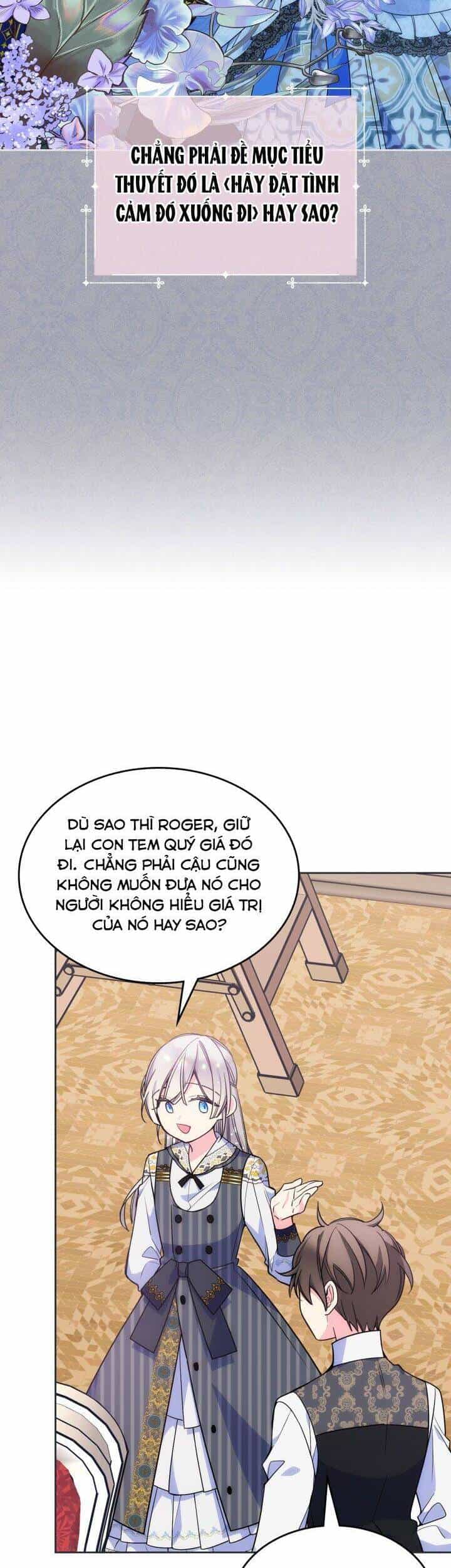 Anh Trai Tôi Quá Hiền Lành Làm Tôi Lo Lắng Ghê - Chương 31 - ảnh 26