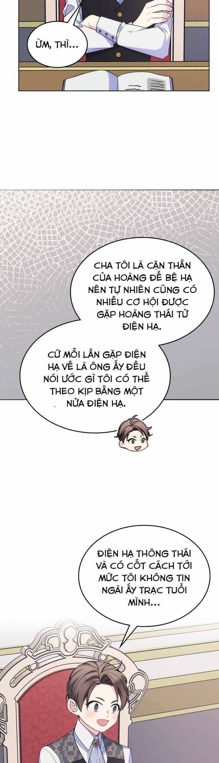 Anh Trai Tôi Quá Hiền Lành Làm Tôi Lo Lắng Ghê - Chương 31 - ảnh 3