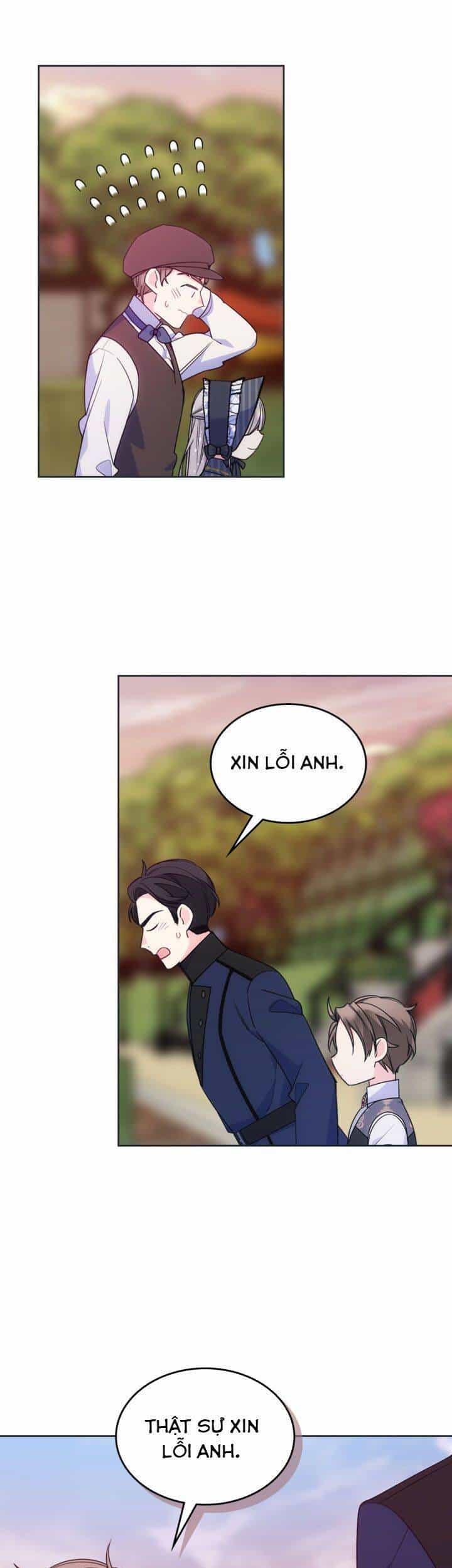 Anh Trai Tôi Quá Hiền Lành Làm Tôi Lo Lắng Ghê - Chương 31 - ảnh 31