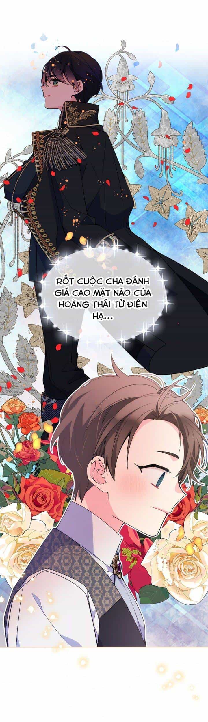 Anh Trai Tôi Quá Hiền Lành Làm Tôi Lo Lắng Ghê - Chương 31 - ảnh 5