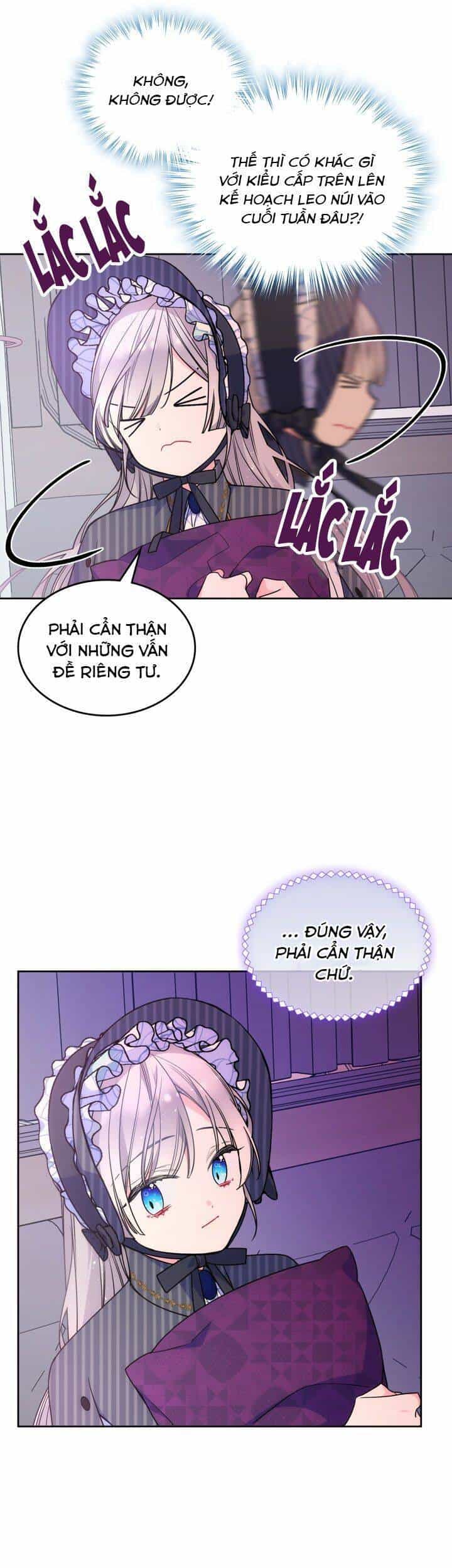 Anh Trai Tôi Quá Hiền Lành Làm Tôi Lo Lắng Ghê - Chương 32 - ảnh 11