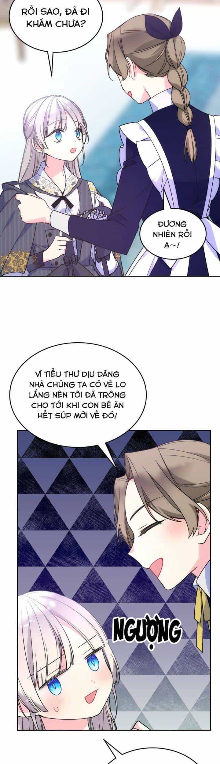 Anh Trai Tôi Quá Hiền Lành Làm Tôi Lo Lắng Ghê - Chương 32 - ảnh 16