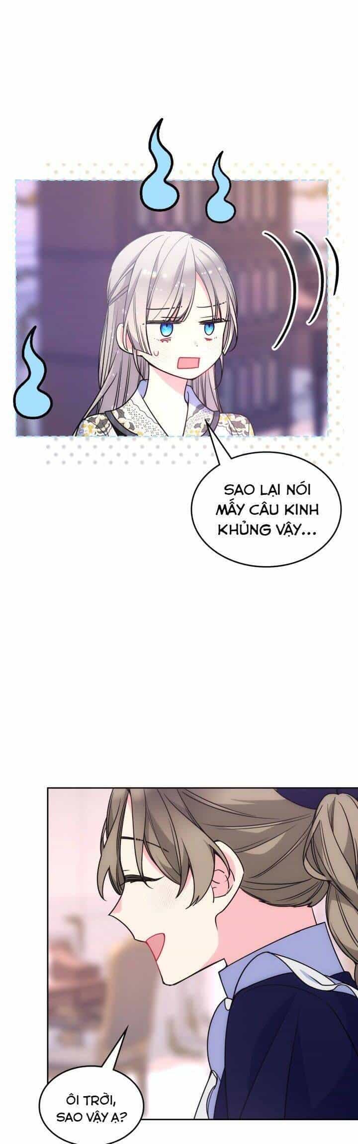 Anh Trai Tôi Quá Hiền Lành Làm Tôi Lo Lắng Ghê - Chương 32 - ảnh 20