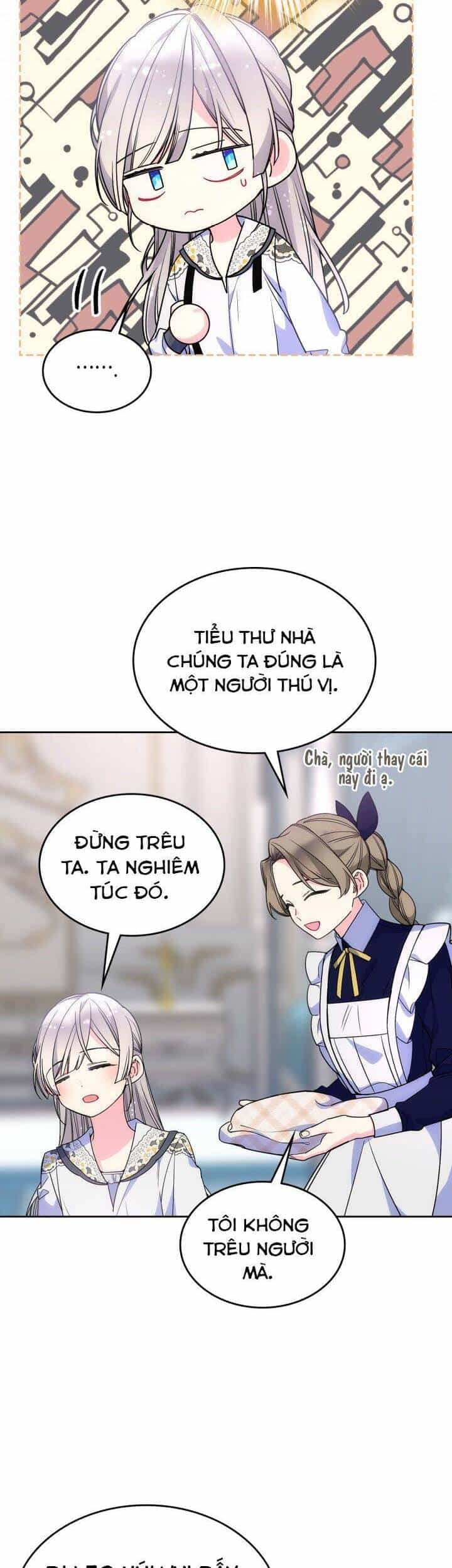 Anh Trai Tôi Quá Hiền Lành Làm Tôi Lo Lắng Ghê - Chương 32 - ảnh 22