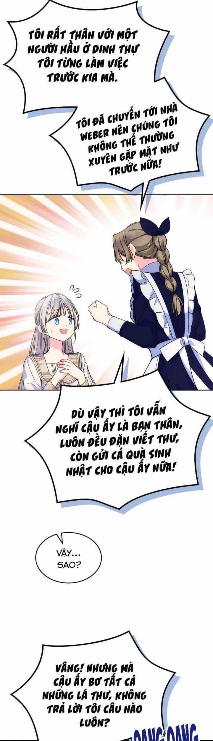 Anh Trai Tôi Quá Hiền Lành Làm Tôi Lo Lắng Ghê - Chương 32 - ảnh 31