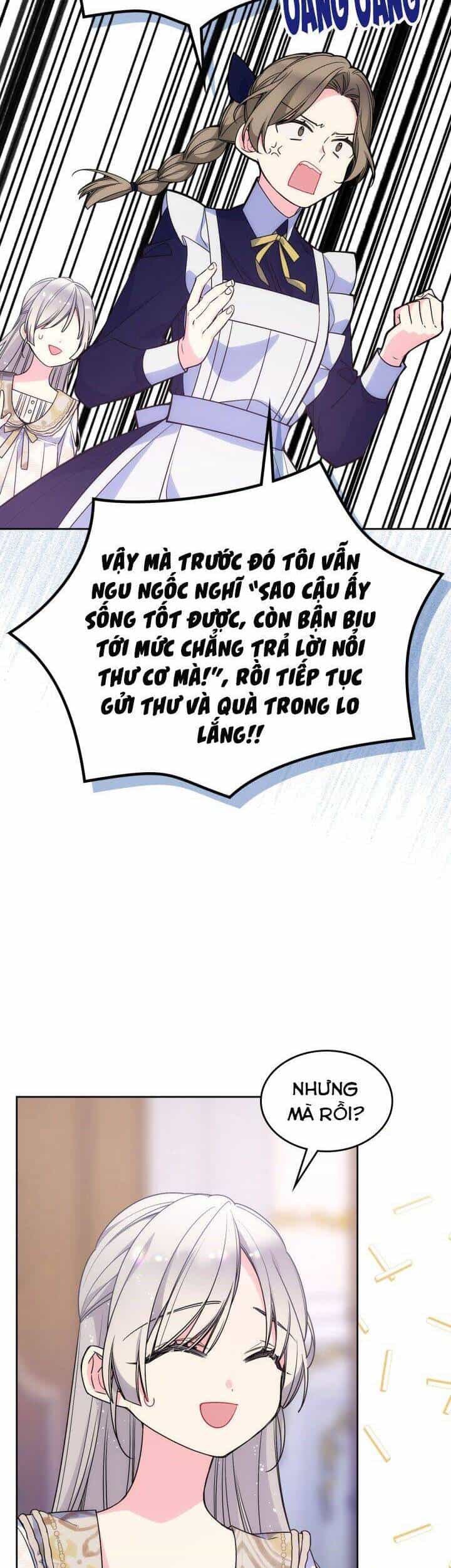 Anh Trai Tôi Quá Hiền Lành Làm Tôi Lo Lắng Ghê - Chương 32 - ảnh 32