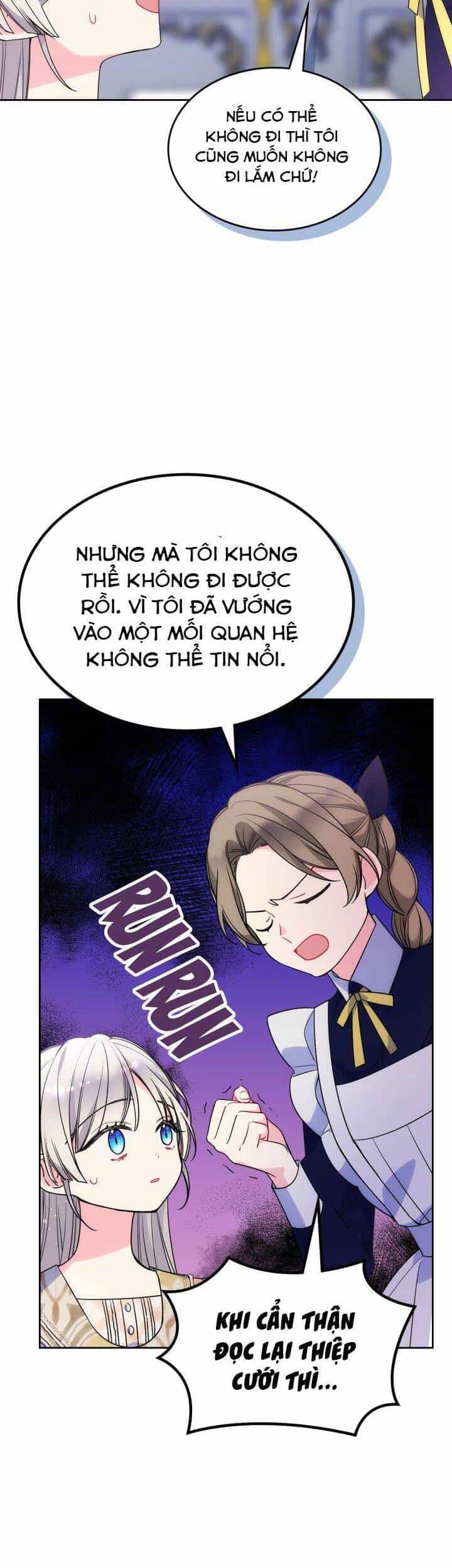 Anh Trai Tôi Quá Hiền Lành Làm Tôi Lo Lắng Ghê - Chương 32 - ảnh 35