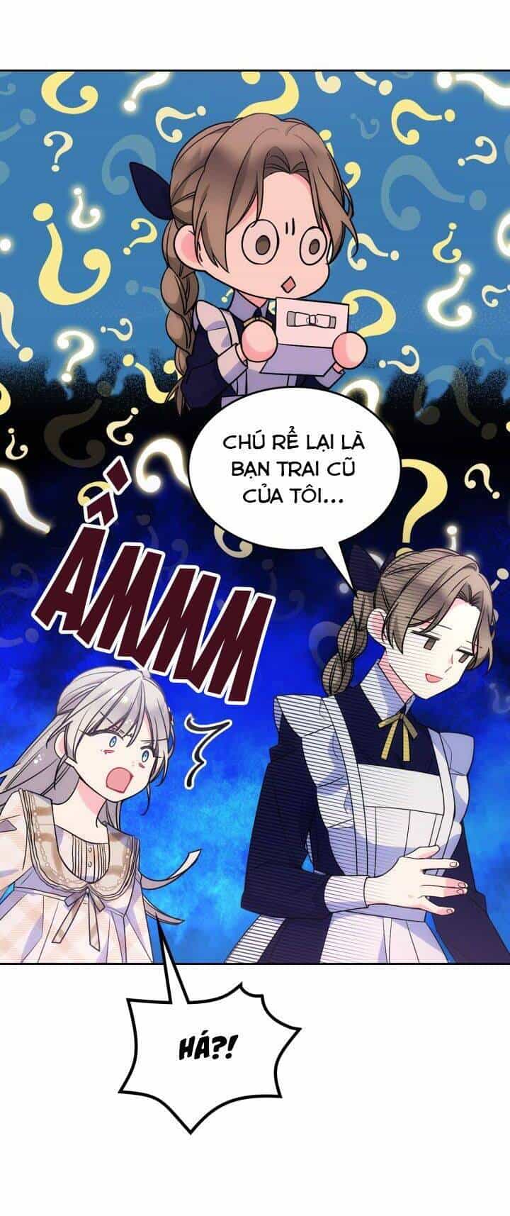 Anh Trai Tôi Quá Hiền Lành Làm Tôi Lo Lắng Ghê - Chương 32 - ảnh 36