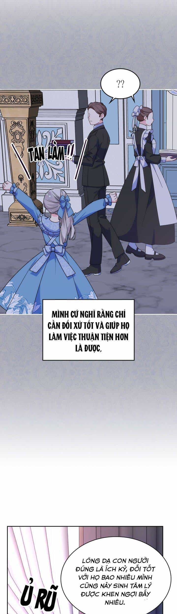 Anh Trai Tôi Quá Hiền Lành Làm Tôi Lo Lắng Ghê - Chương 32 - ảnh 8