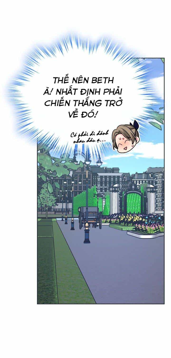 Anh Trai Tôi Quá Hiền Lành Làm Tôi Lo Lắng Ghê - Chương 33 - ảnh 19