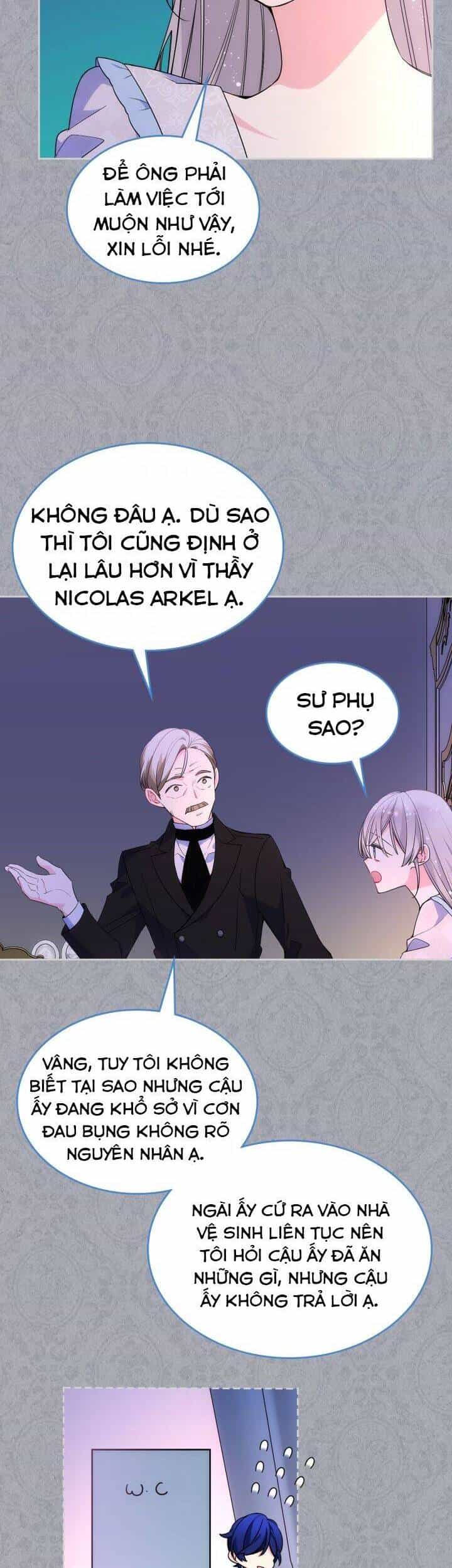 Anh Trai Tôi Quá Hiền Lành Làm Tôi Lo Lắng Ghê - Chương 35 - ảnh 20