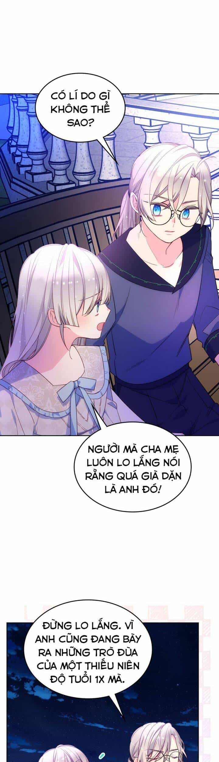 Anh Trai Tôi Quá Hiền Lành Làm Tôi Lo Lắng Ghê - Chương 36 - ảnh 26