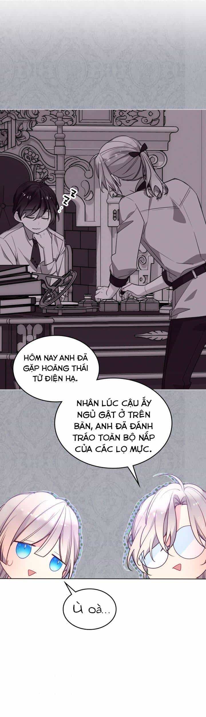 Anh Trai Tôi Quá Hiền Lành Làm Tôi Lo Lắng Ghê - Chương 36 - ảnh 28