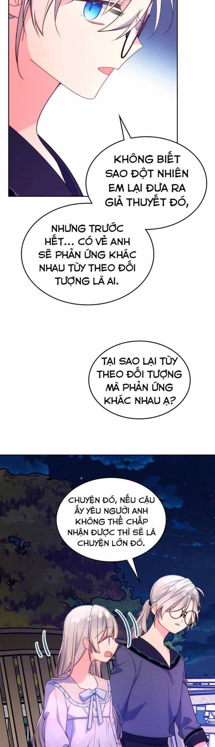 Anh Trai Tôi Quá Hiền Lành Làm Tôi Lo Lắng Ghê - Chương 36 - ảnh 36