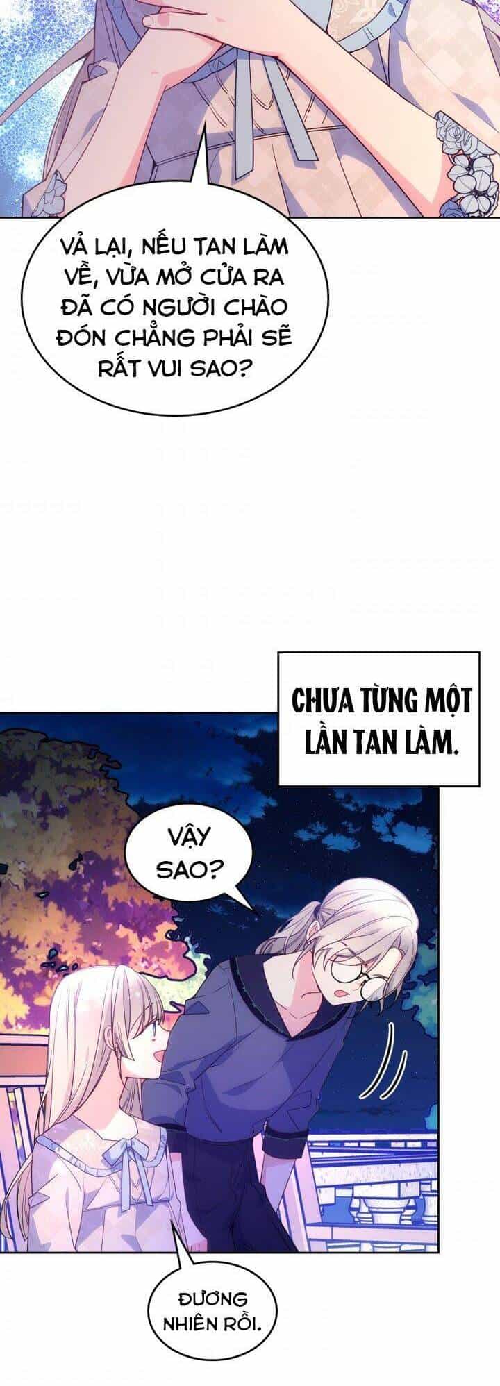 Anh Trai Tôi Quá Hiền Lành Làm Tôi Lo Lắng Ghê - Chương 36 - ảnh 5