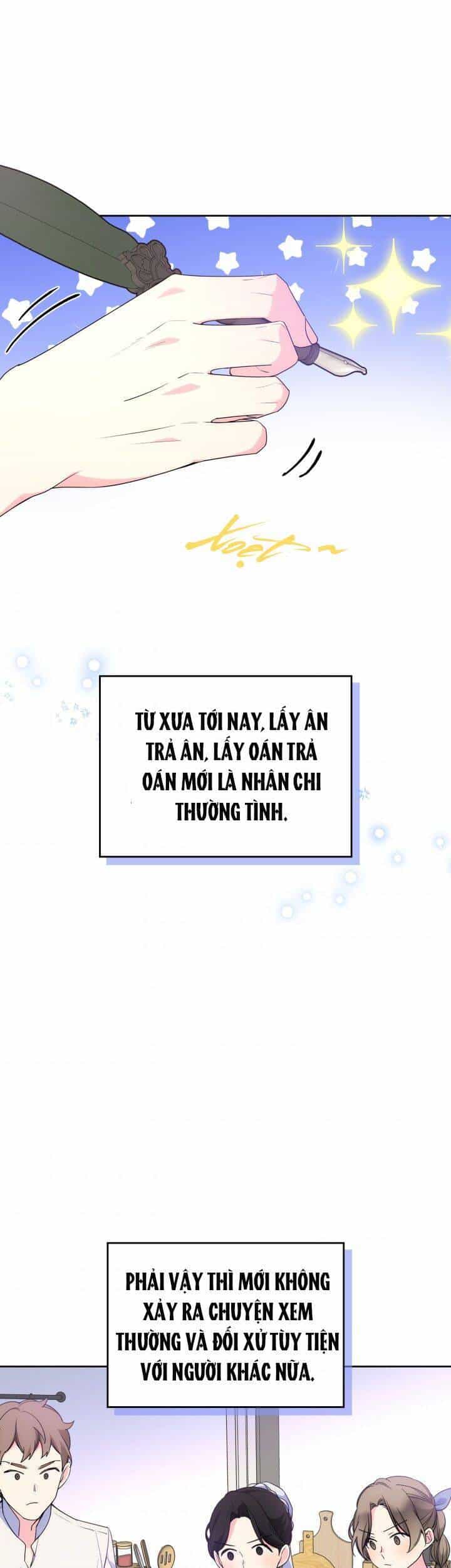 Anh Trai Tôi Quá Hiền Lành Làm Tôi Lo Lắng Ghê - Chương 37 - ảnh 24