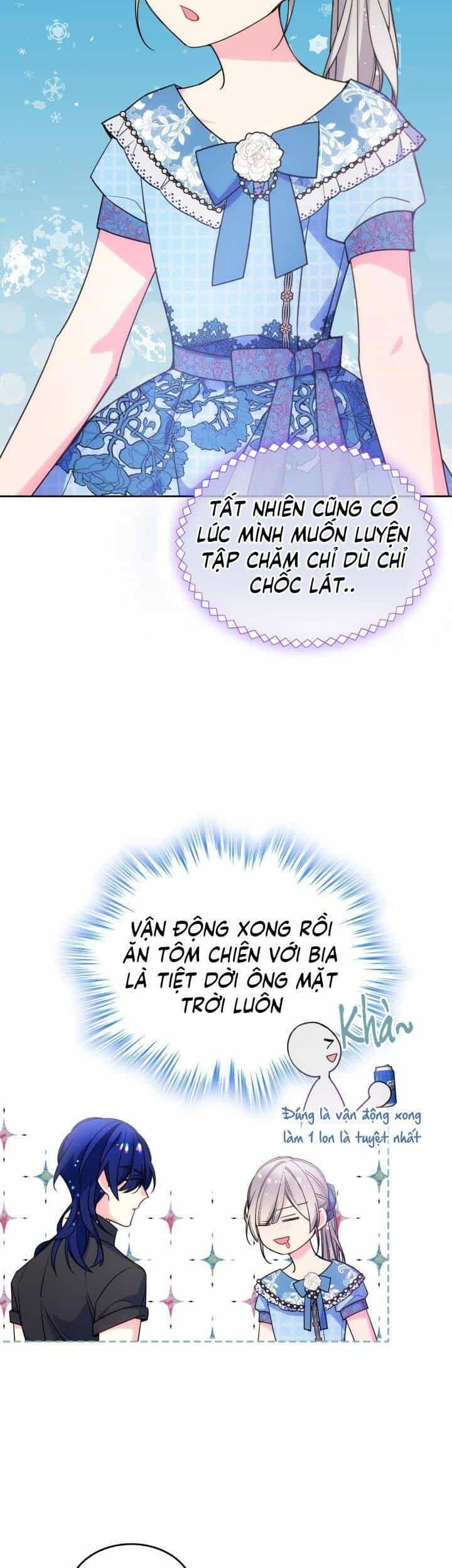 Anh Trai Tôi Quá Hiền Lành Làm Tôi Lo Lắng Ghê - Chương 38 - ảnh 12