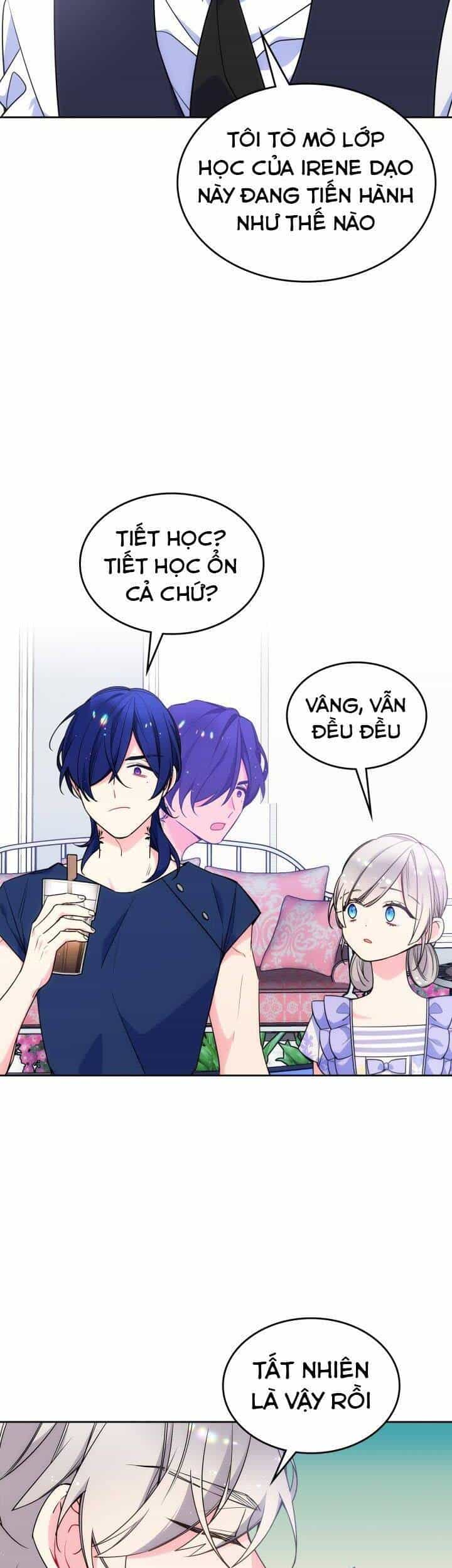 Anh Trai Tôi Quá Hiền Lành Làm Tôi Lo Lắng Ghê - Chương 38 - ảnh 3