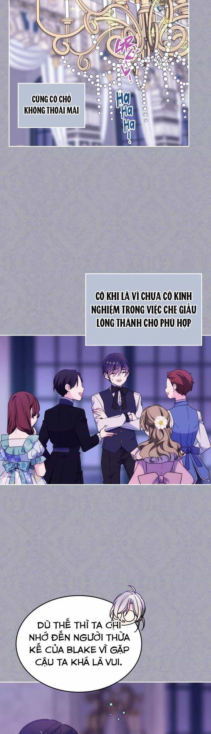 Anh Trai Tôi Quá Hiền Lành Làm Tôi Lo Lắng Ghê - Chương 38 - ảnh 30