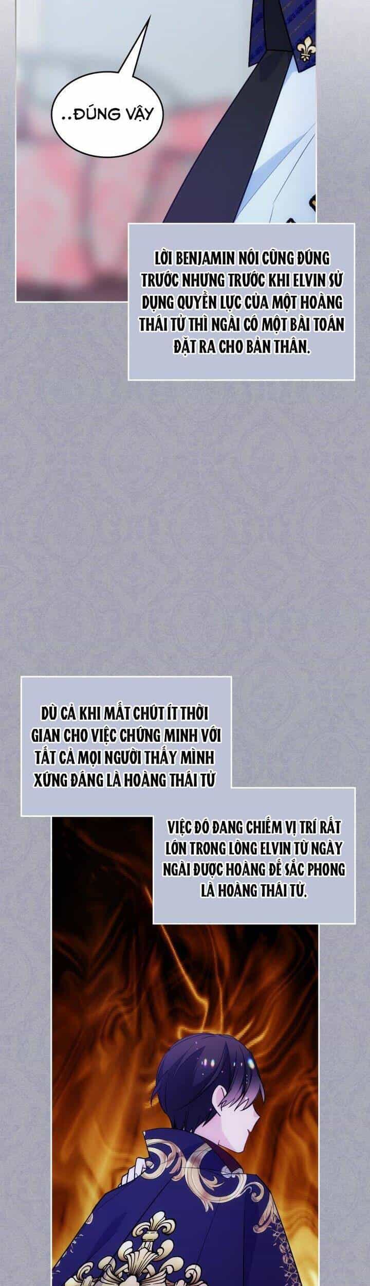 Anh Trai Tôi Quá Hiền Lành Làm Tôi Lo Lắng Ghê - Chương 38 - ảnh 36