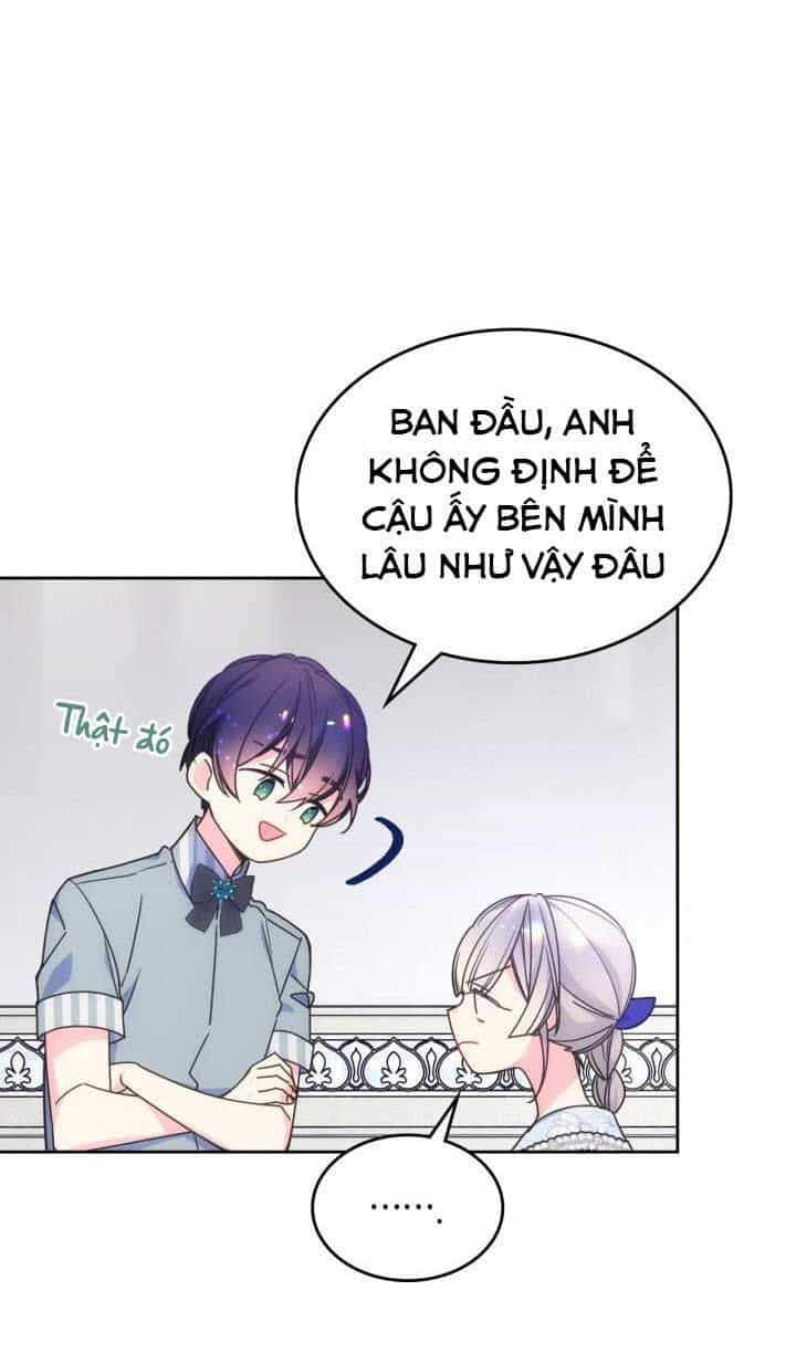 Anh Trai Tôi Quá Hiền Lành Làm Tôi Lo Lắng Ghê - Chương 39 - ảnh 35