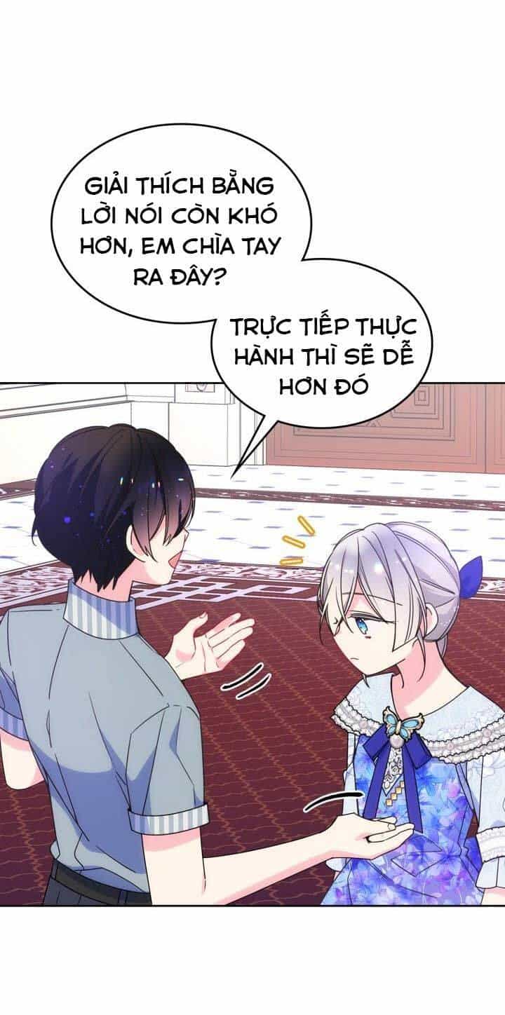 Anh Trai Tôi Quá Hiền Lành Làm Tôi Lo Lắng Ghê - Chương 39 - ảnh 52
