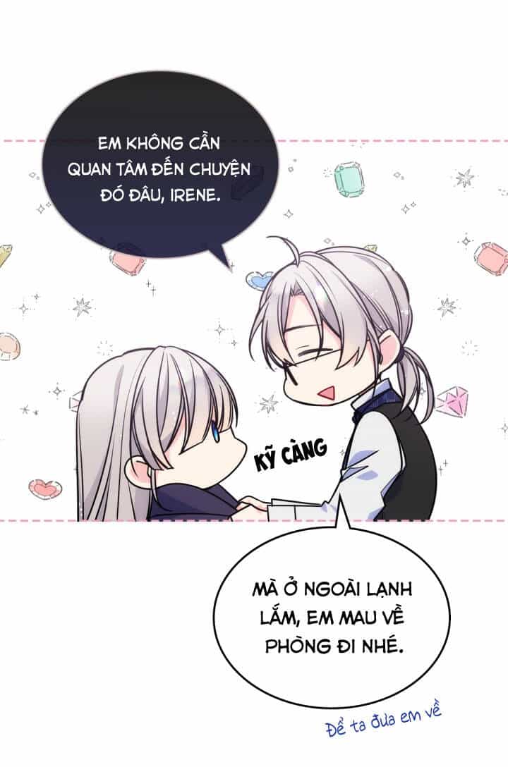 Anh Trai Tôi Quá Hiền Lành Làm Tôi Lo Lắng Ghê - Chương 4 - ảnh 32