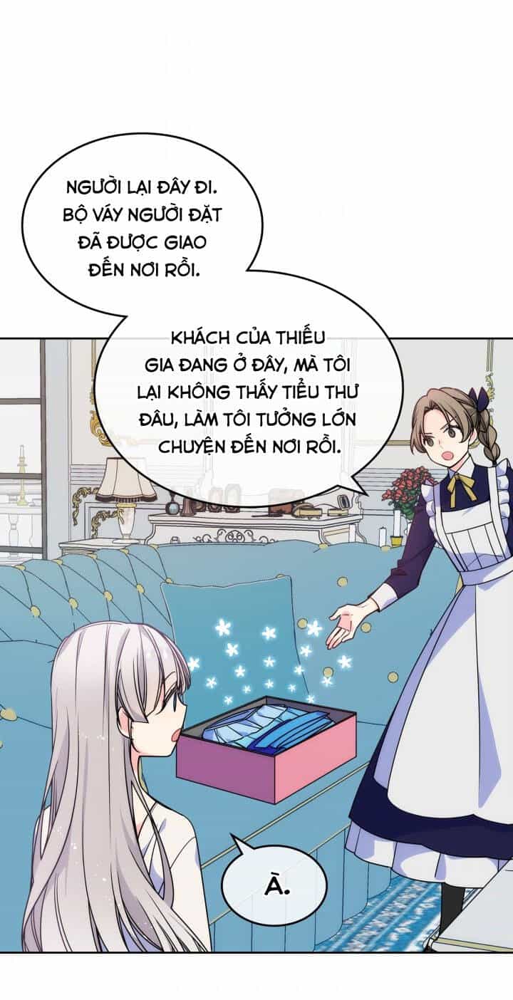 Anh Trai Tôi Quá Hiền Lành Làm Tôi Lo Lắng Ghê - Chương 4 - ảnh 37