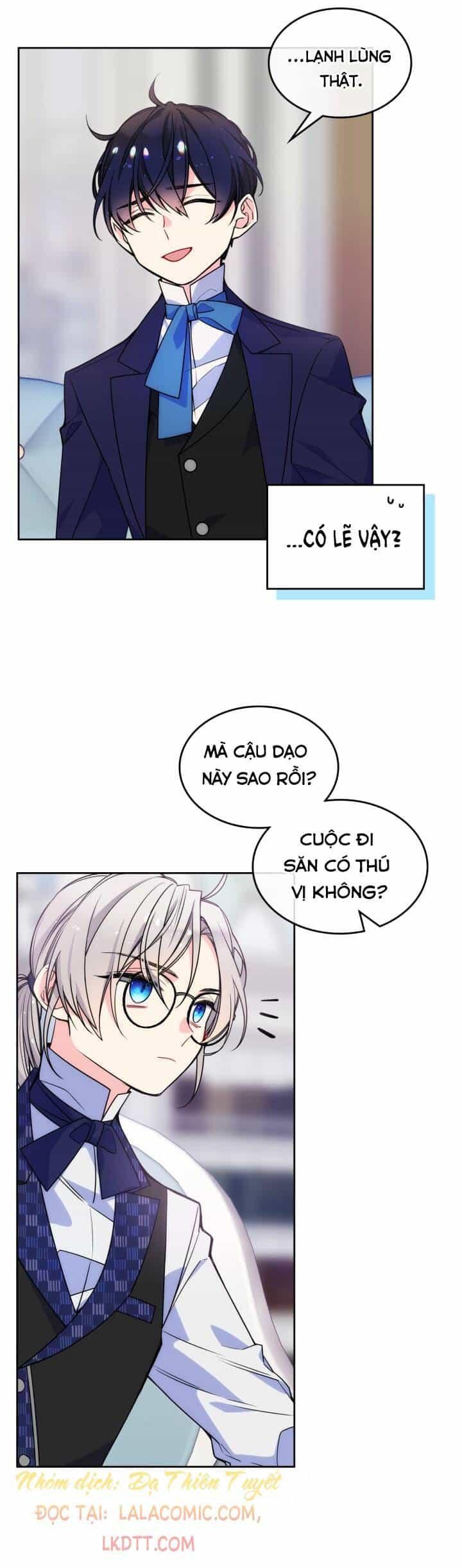 Anh Trai Tôi Quá Hiền Lành Làm Tôi Lo Lắng Ghê - Chương 4 - ảnh 50