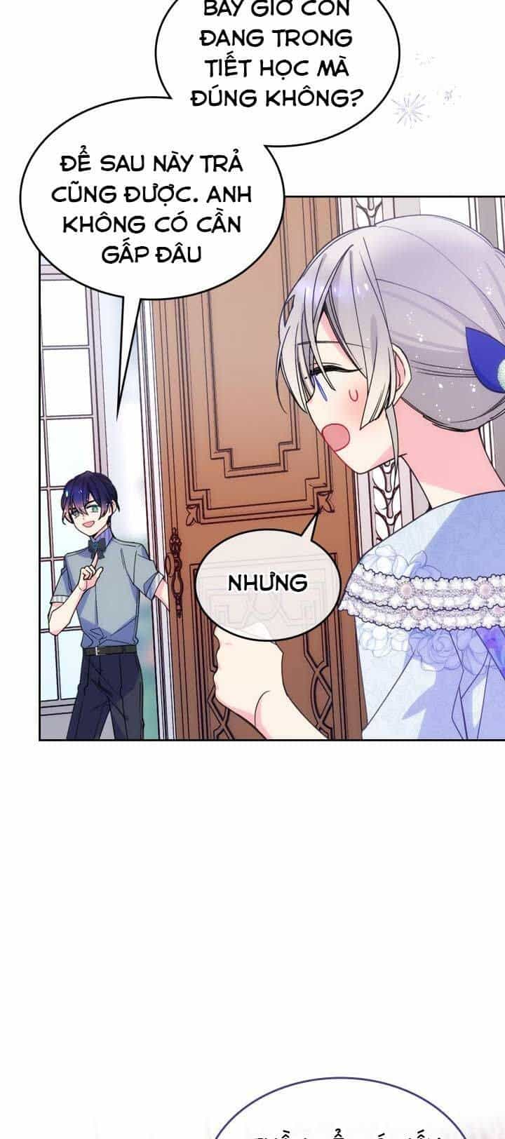 Anh Trai Tôi Quá Hiền Lành Làm Tôi Lo Lắng Ghê - Chương 40 - ảnh 33
