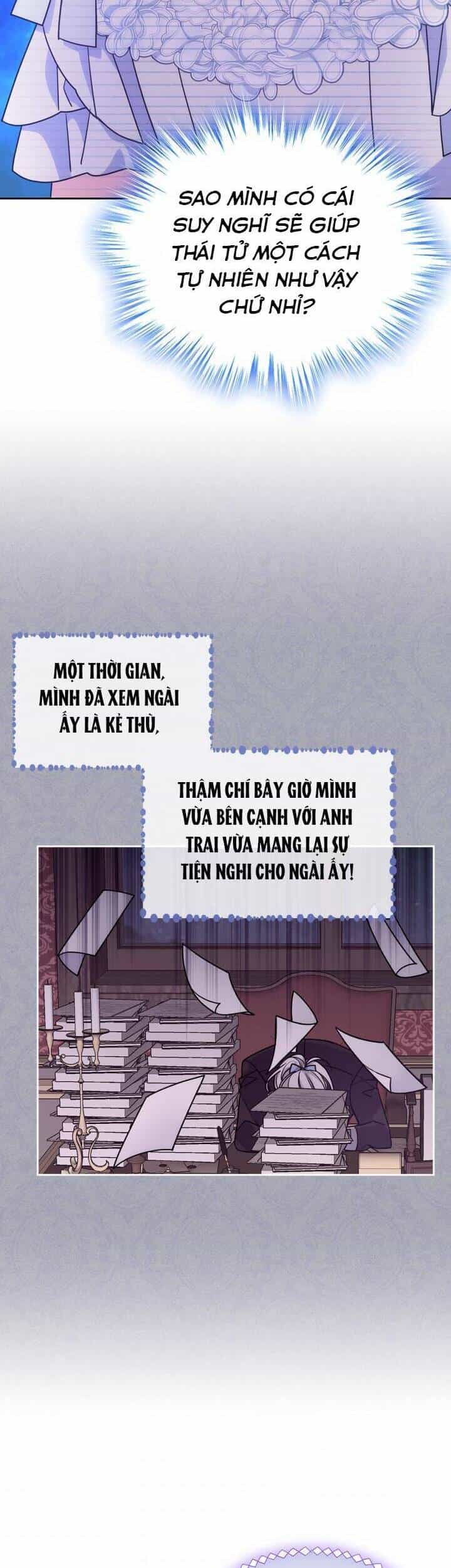 Anh Trai Tôi Quá Hiền Lành Làm Tôi Lo Lắng Ghê - Chương 41 - ảnh 43