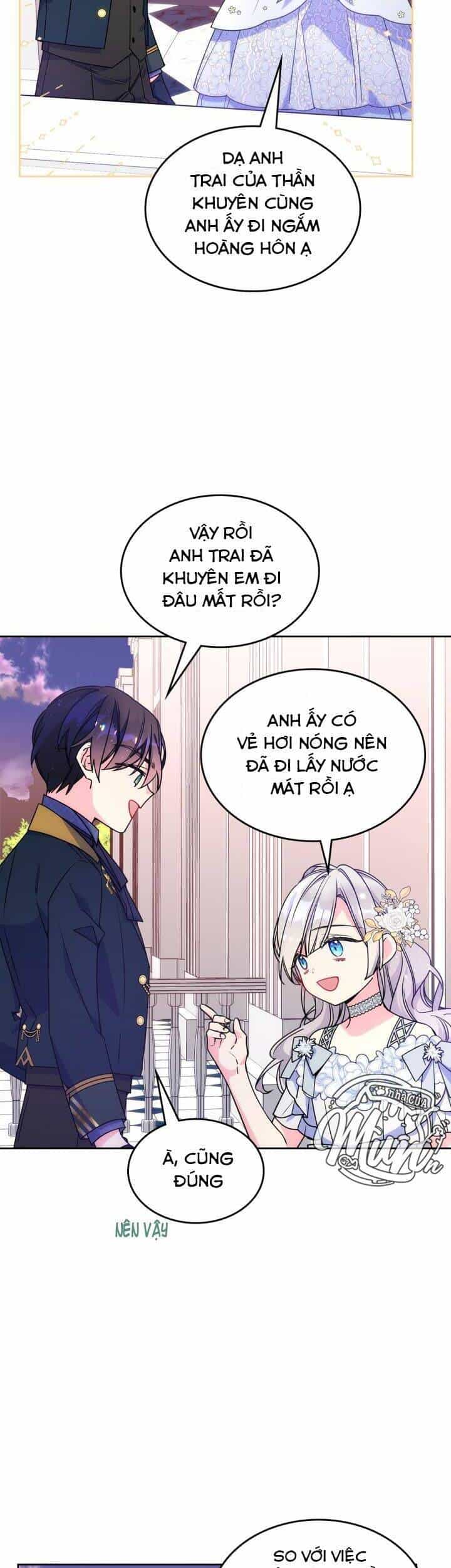 Anh Trai Tôi Quá Hiền Lành Làm Tôi Lo Lắng Ghê - Chương 42 - ảnh 22