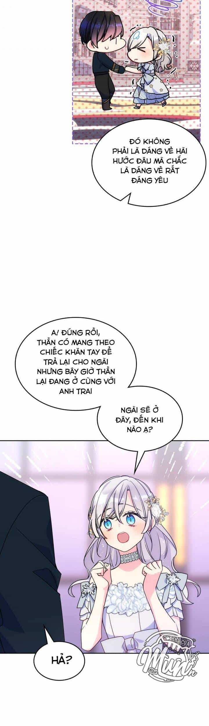 Anh Trai Tôi Quá Hiền Lành Làm Tôi Lo Lắng Ghê - Chương 42 - ảnh 26