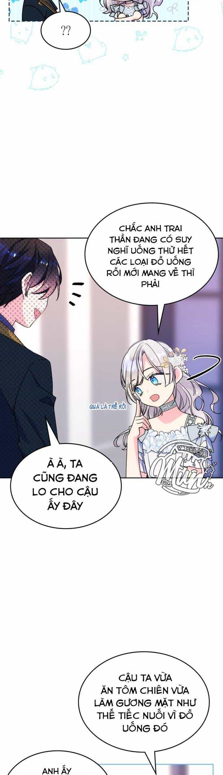 Anh Trai Tôi Quá Hiền Lành Làm Tôi Lo Lắng Ghê - Chương 42 - ảnh 28