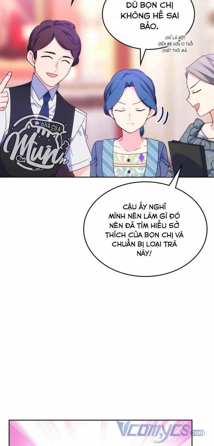 Anh Trai Tôi Quá Hiền Lành Làm Tôi Lo Lắng Ghê - Chương 43 - ảnh 28