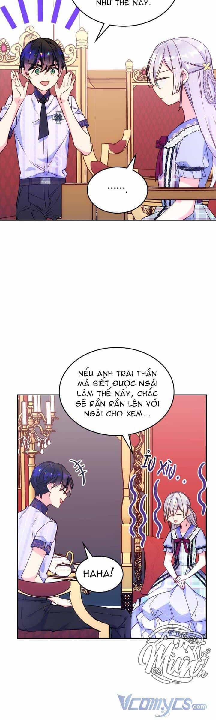 Anh Trai Tôi Quá Hiền Lành Làm Tôi Lo Lắng Ghê - Chương 44 - ảnh 29