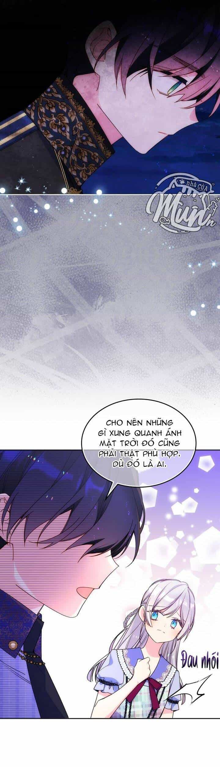 Anh Trai Tôi Quá Hiền Lành Làm Tôi Lo Lắng Ghê - Chương 44 - ảnh 36