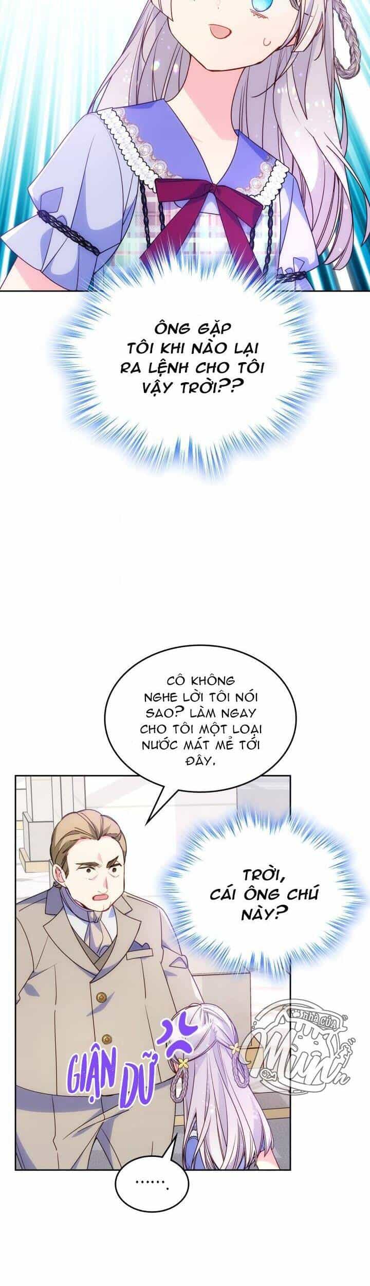 Anh Trai Tôi Quá Hiền Lành Làm Tôi Lo Lắng Ghê - Chương 44 - ảnh 4
