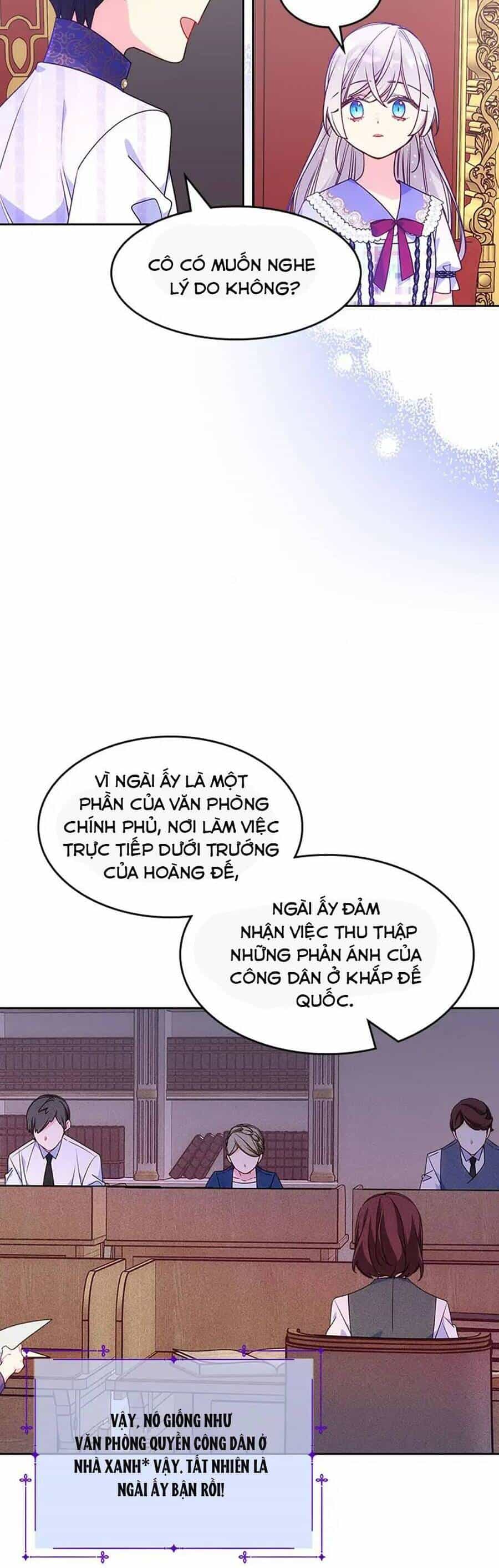 Anh Trai Tôi Quá Hiền Lành Làm Tôi Lo Lắng Ghê - Chương 45 - ảnh 5