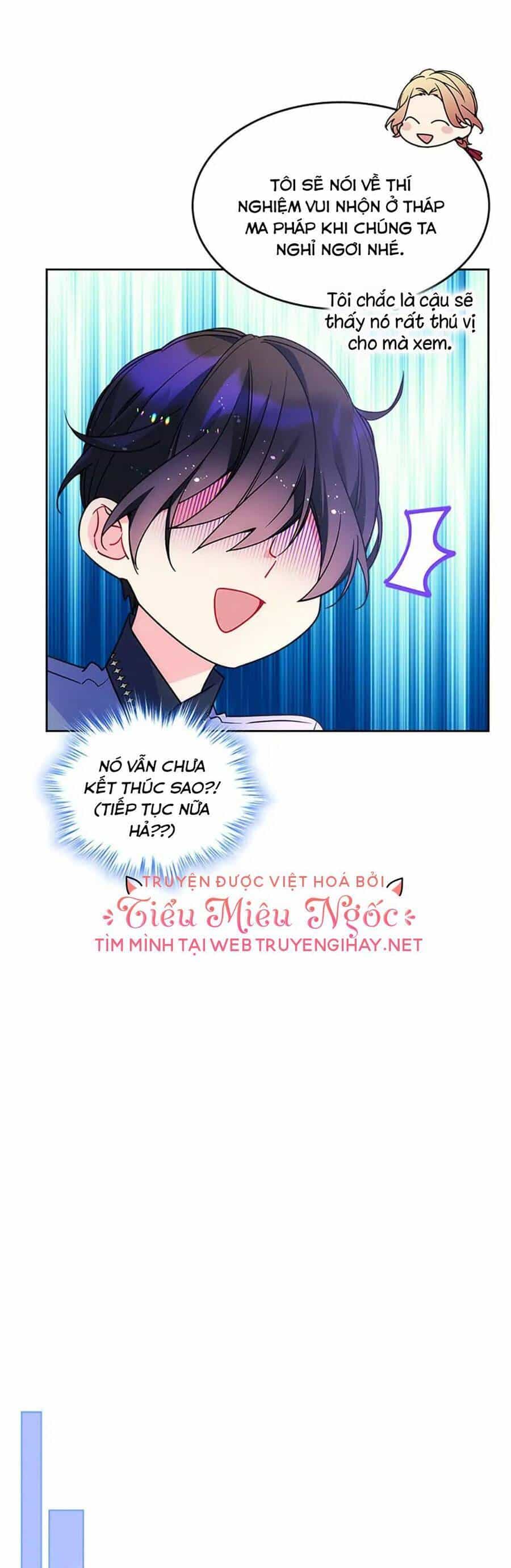 Anh Trai Tôi Quá Hiền Lành Làm Tôi Lo Lắng Ghê - Chương 47 - ảnh 9