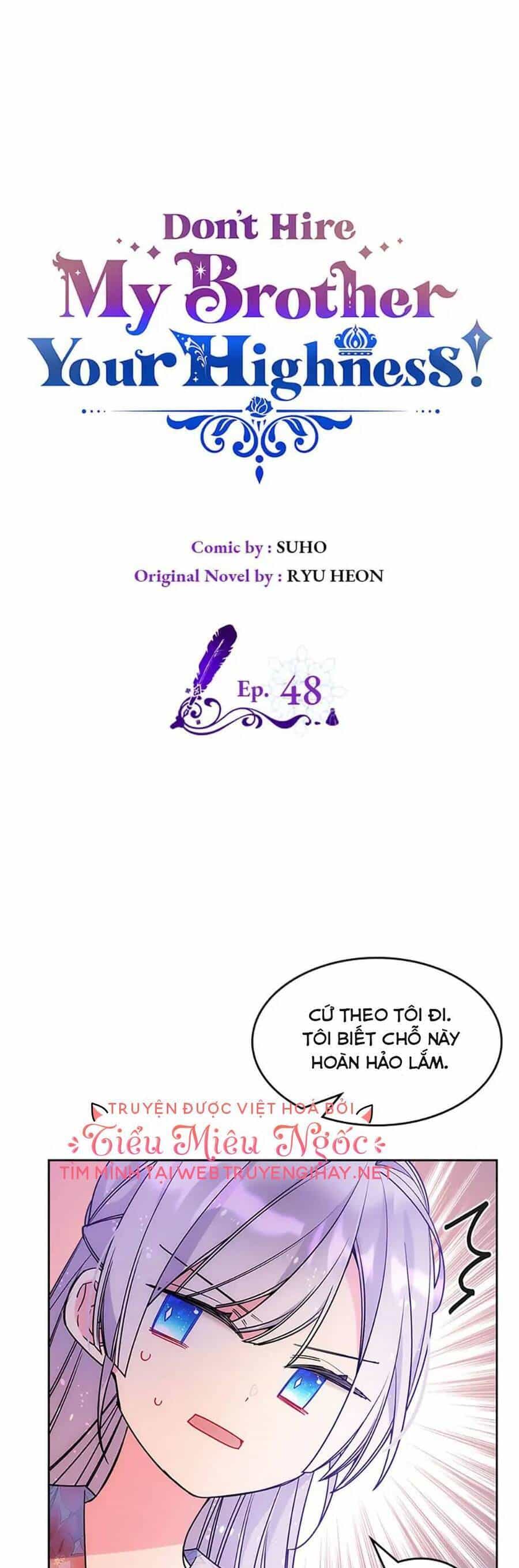 Anh Trai Tôi Quá Hiền Lành Làm Tôi Lo Lắng Ghê - Chương 48 - ảnh 1