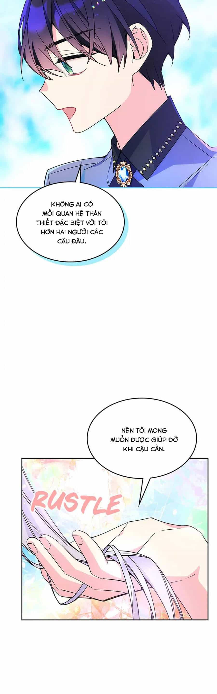 Anh Trai Tôi Quá Hiền Lành Làm Tôi Lo Lắng Ghê - Chương 49 - ảnh 17