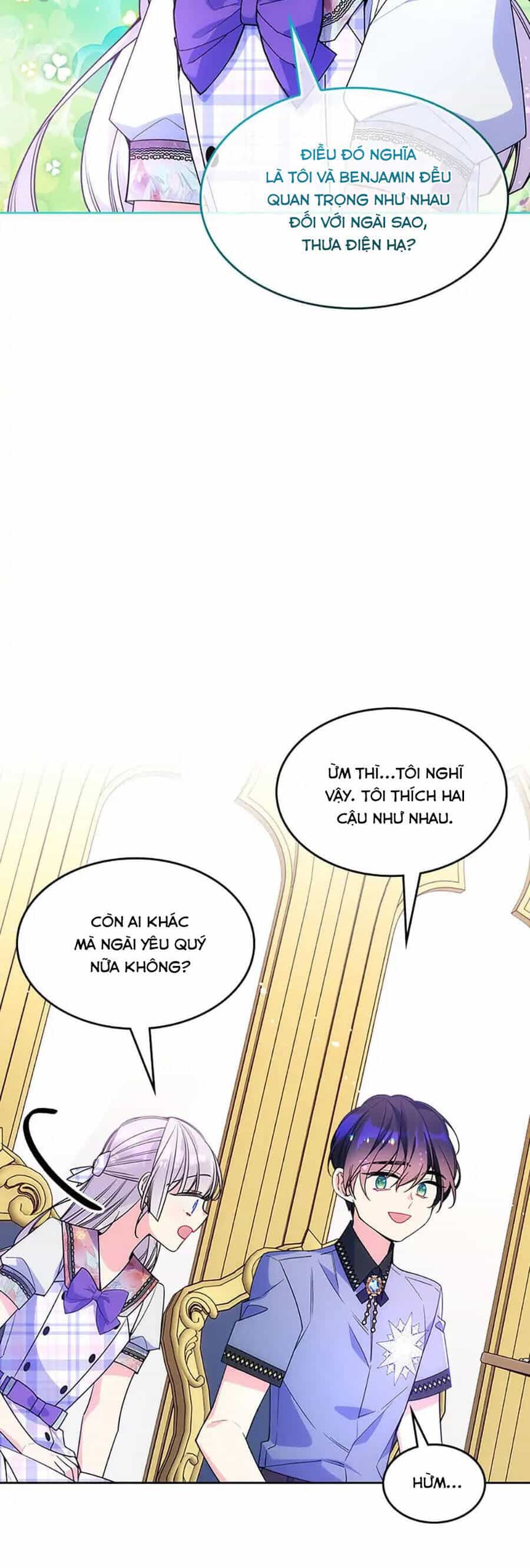 Anh Trai Tôi Quá Hiền Lành Làm Tôi Lo Lắng Ghê - Chương 49 - ảnh 4