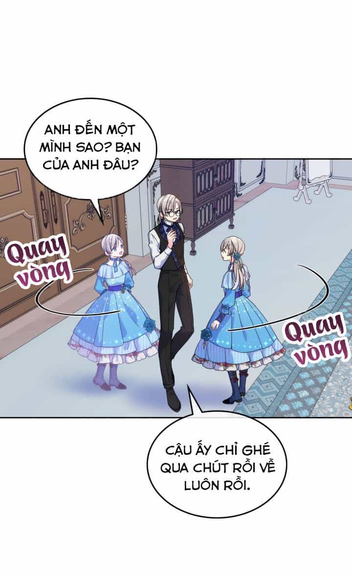 Anh Trai Tôi Quá Hiền Lành Làm Tôi Lo Lắng Ghê - Chương 5 - ảnh 28
