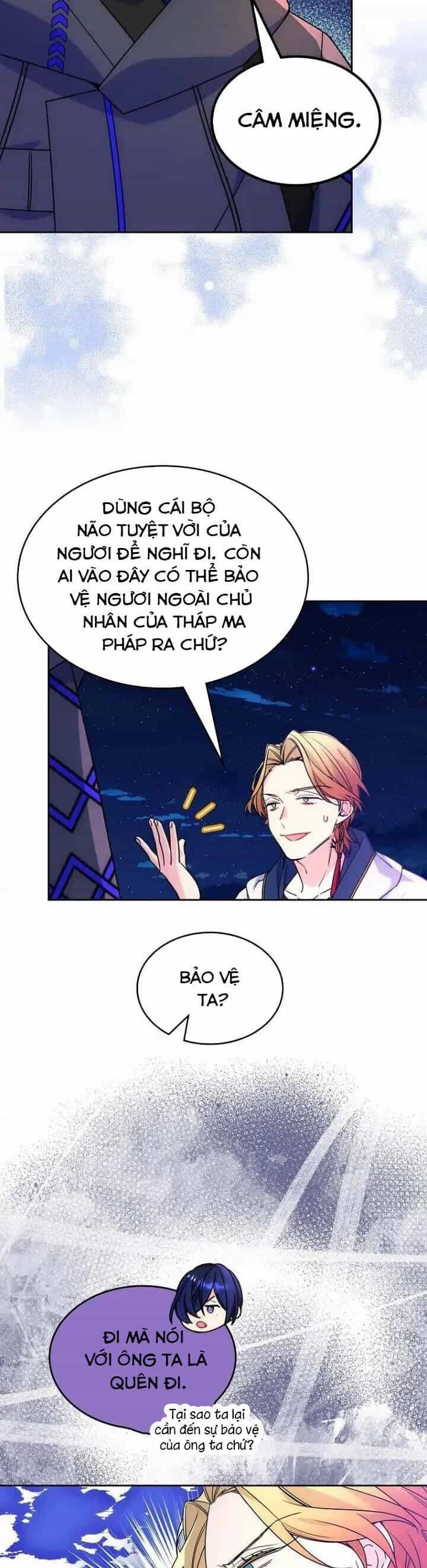 Anh Trai Tôi Quá Hiền Lành Làm Tôi Lo Lắng Ghê - Chương 52 - ảnh 13