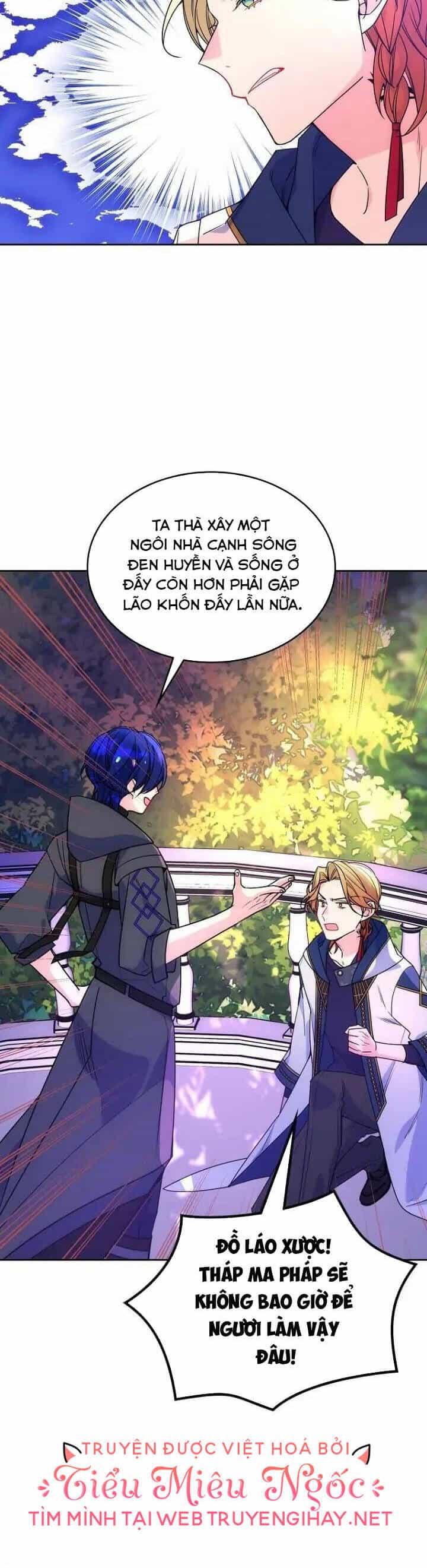 Anh Trai Tôi Quá Hiền Lành Làm Tôi Lo Lắng Ghê - Chương 52 - ảnh 14