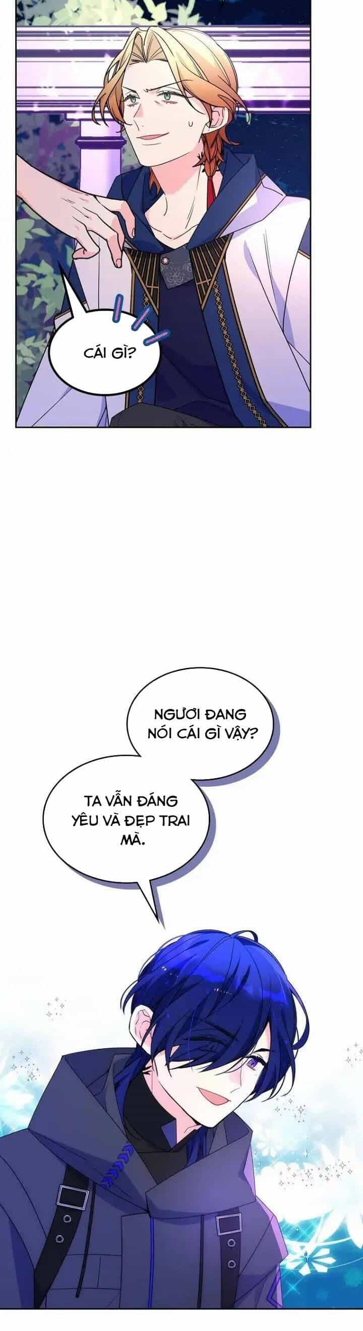 Anh Trai Tôi Quá Hiền Lành Làm Tôi Lo Lắng Ghê - Chương 52 - ảnh 9