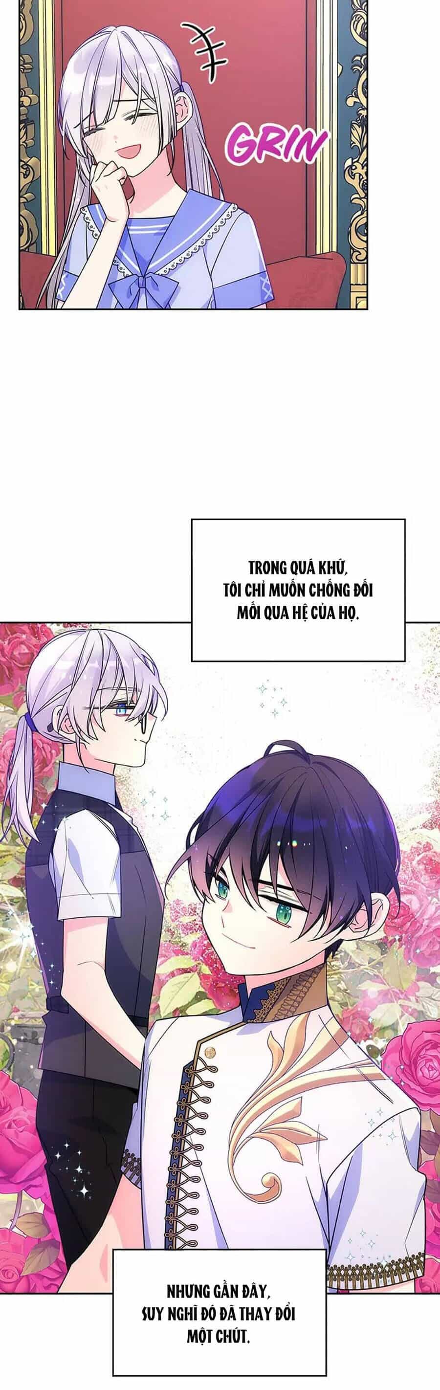 Anh Trai Tôi Quá Hiền Lành Làm Tôi Lo Lắng Ghê - Chương 54 - ảnh 10