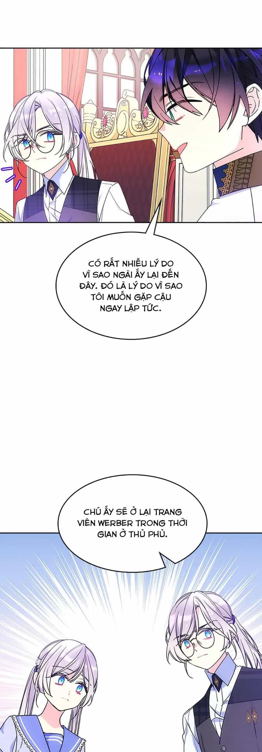 Anh Trai Tôi Quá Hiền Lành Làm Tôi Lo Lắng Ghê - Chương 54 - ảnh 20