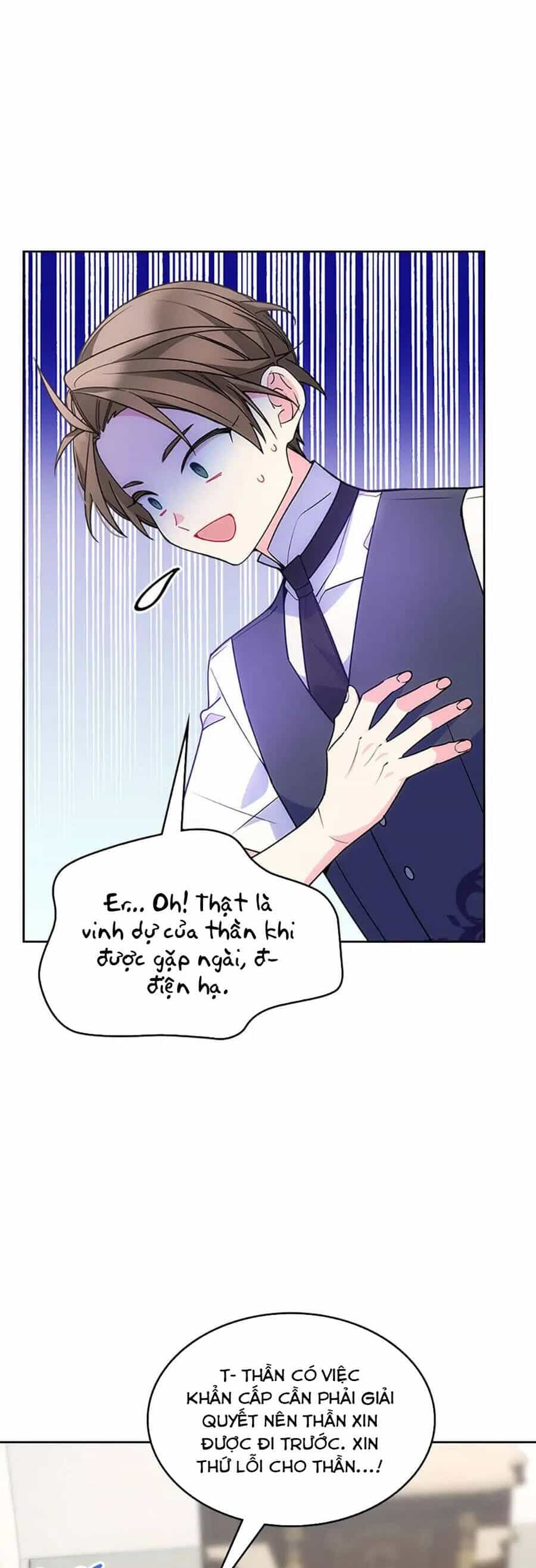 Anh Trai Tôi Quá Hiền Lành Làm Tôi Lo Lắng Ghê - Chương 54 - ảnh 4